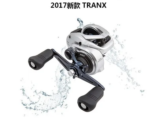 Original SHIMANO TRANX 300A 301A 300AHG 301AHG 400AHG 401AHG Fishing Baitcasting  Reel 5+1BB Hagane CoreProtect Saltwater Reel - AliExpress