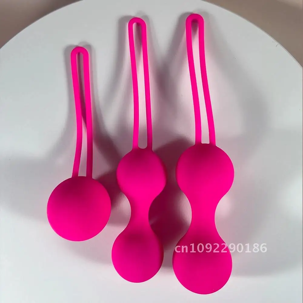 Goddess Kegal Ball Kit Balls Dream Vibe Pelvic Floor Tightening Wa Woman Training Roaming Ben Ball Inside By Weighted Vaginal
