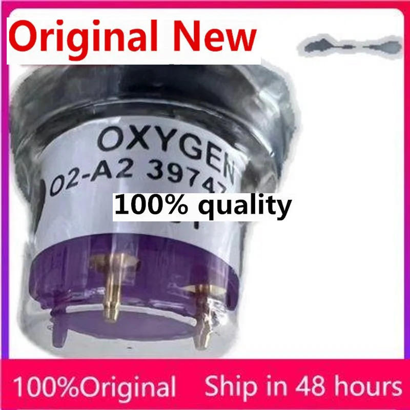 

1PCS-10PCS Oxygen Sensor O2-A2 O2A2 02-A2 02A2 Gas Sensor Detector ALPHASENSE Oxygen sensor new and original stock IC chipset Or