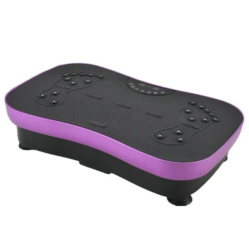 

New Body Shaping Shiver Machine Mini Lazy Exercise Fitness Equipment