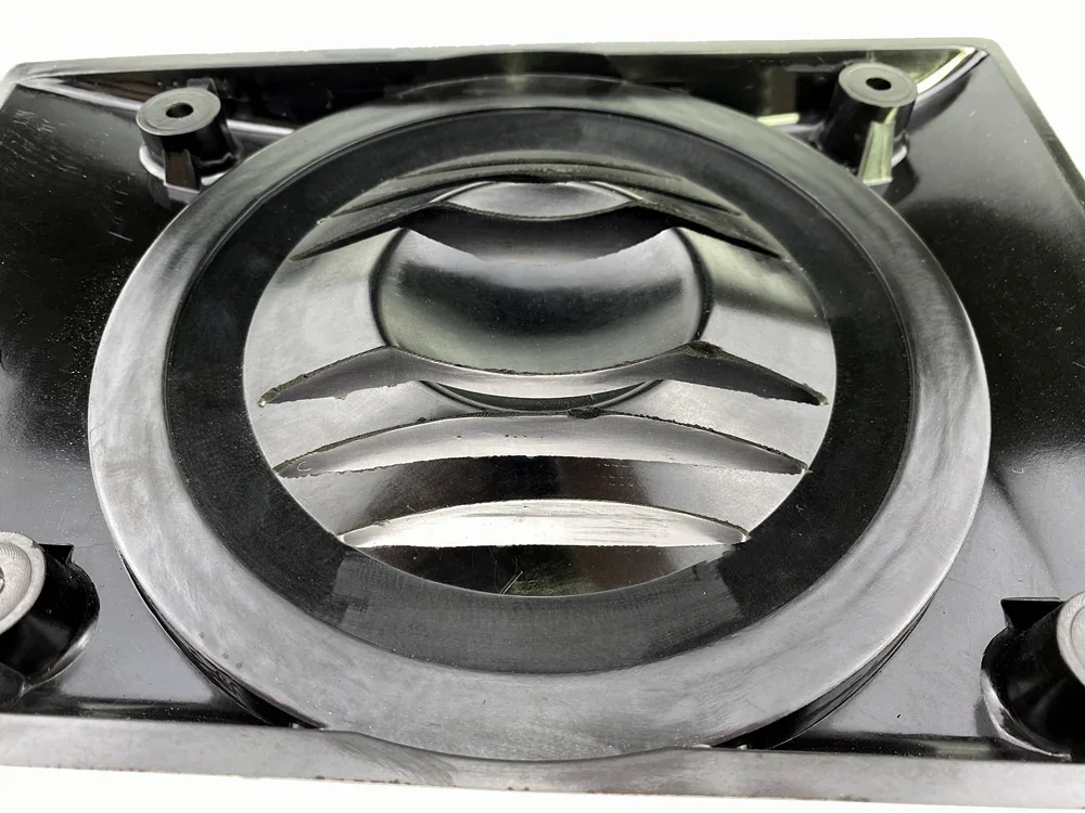 MW Audio 6,5-Zoll-Mitteltöner-Kit mit Phasenstecker, professioneller Ersatztreiber für Bühnen-/PA-Systeme, hochwertiger Klang – Detail 7