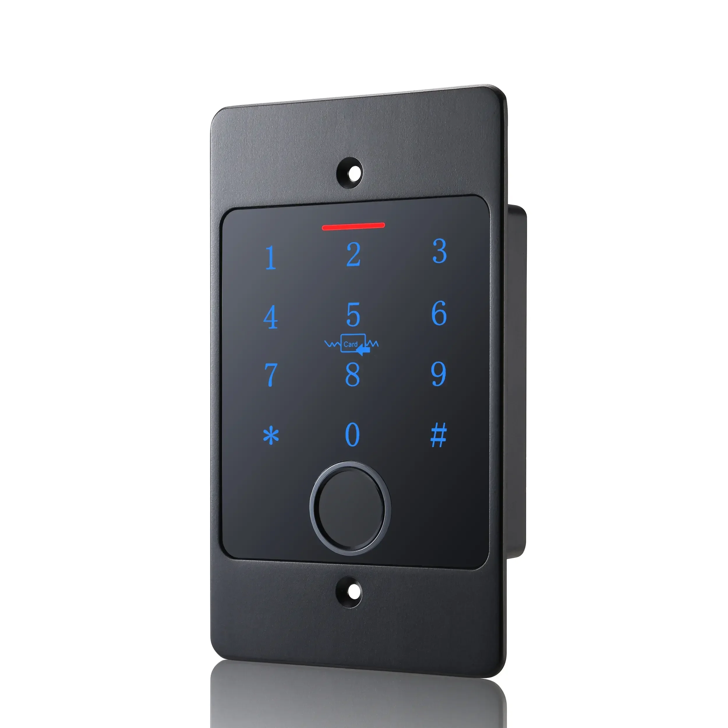 Biometric Standalone Door Access Control System WIFI Tuya Digital RFID Proximity Card Reader Smart Fingerprint EM Access Control