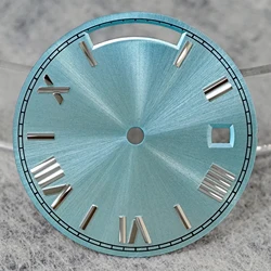 Exquisite 31mm Dial with Arabic and Roman Numerals for Automatic Mechanical Movement (8 - 98)