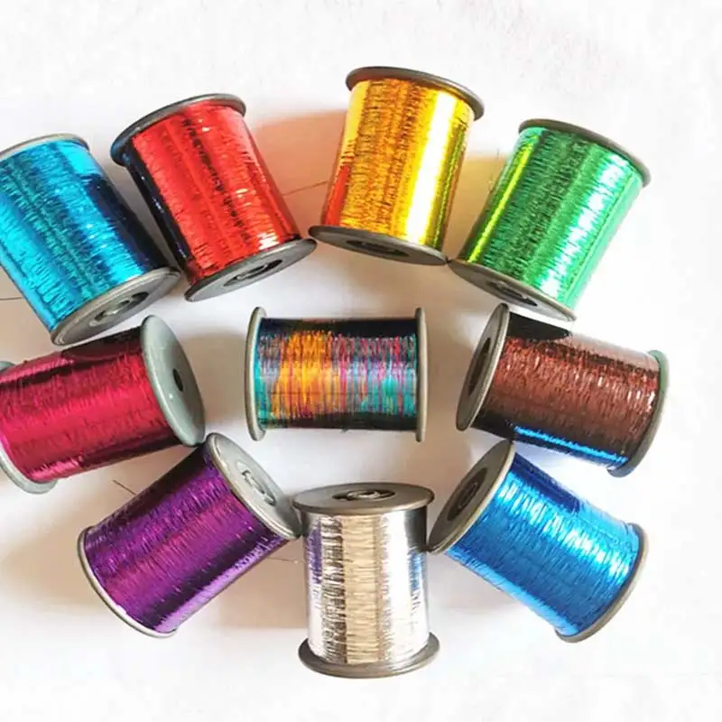 03mmgoldandsilverthreadwovensweatercolorthreadclothing