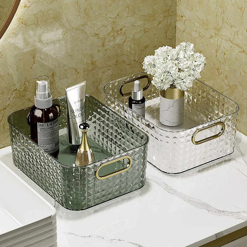 https://ae01.alicdn.com/kf/S12578b61d380458882cf2ad8b5c48992n/Transparent-Plastic-Storage-Bin-Countertop-Sundries-Storage-Box-with-Handle-Bathroom-Cosmetics-Organizer-Snack-Container.jpg