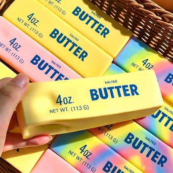 Butter Stick Squishy 1