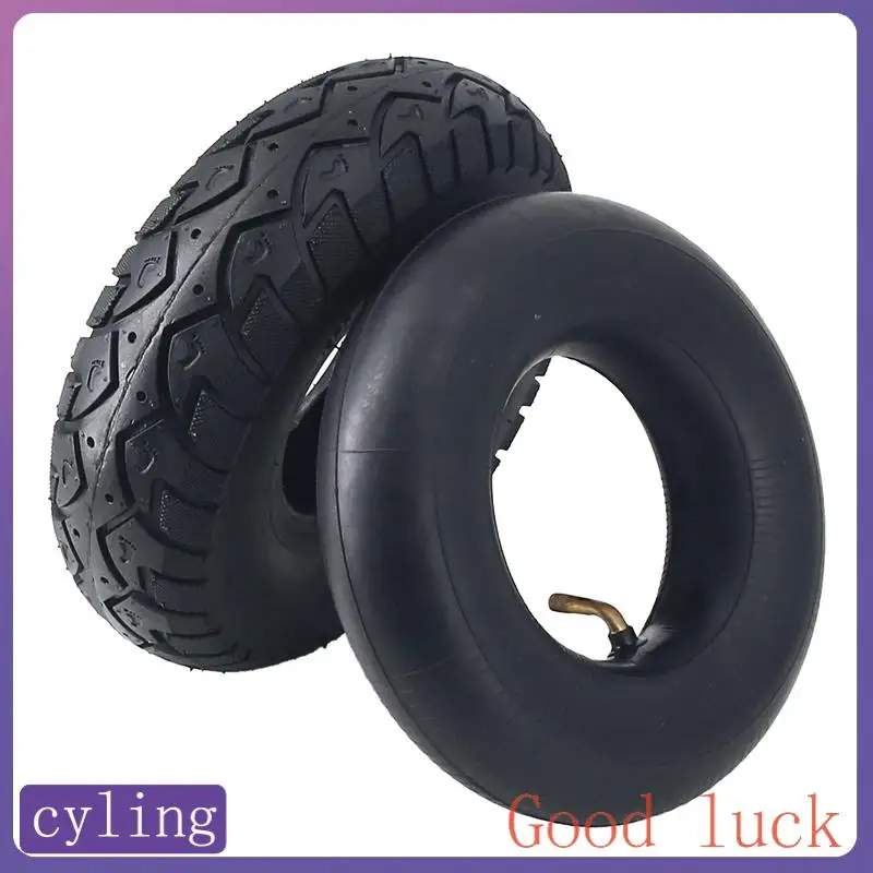 Durable Tire and Inner Tube for Utility Vehicles and Equipment