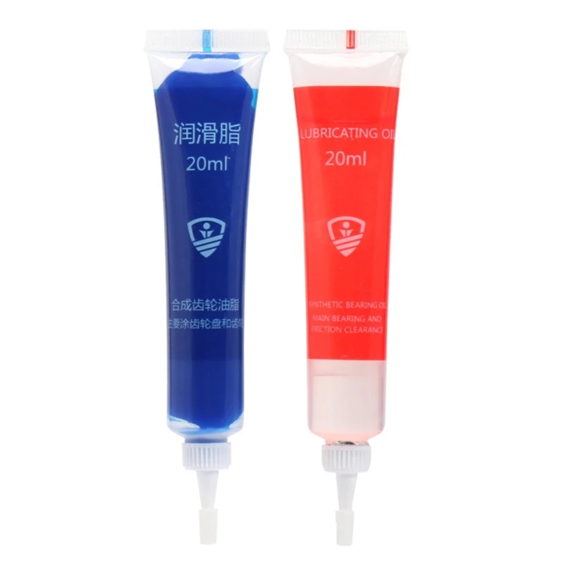 Abrasion Reduce Lubricant Oil For Drum Wheel Spinning Wheel Bearing