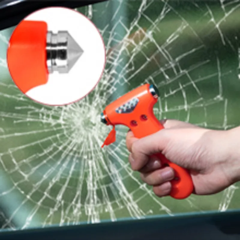Car Safety Hammer Emergency Escape Hammer Window Breaker Cutting Car Seat Belt