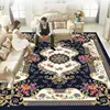 Vintage Bohemian Carpet for Living Room Rectangle Area Rugs Persian Style Rectangle Area Rugs Soft Non-Slip Bedroom Study Mats 4