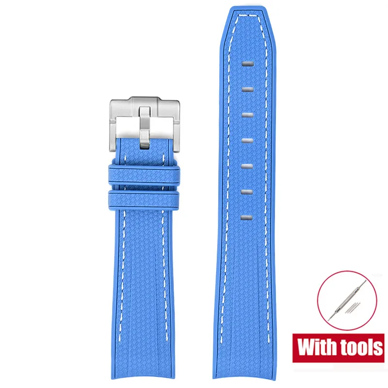 20mm Diving Strap for Omega X Swatch Joint MoonSwatch Men thumbnail 4