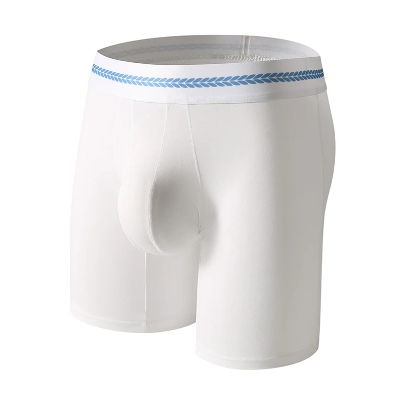A White