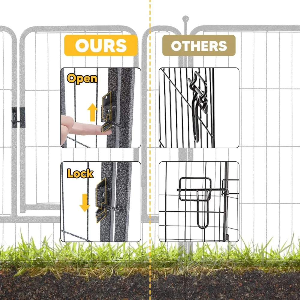 Pet Fence Playpen 5