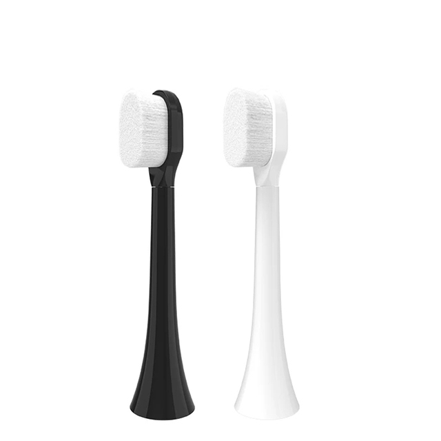 Bristles For Soocas X3 Brush Heads Children Replacement Electric Toothbrush Head For Xiaomi Mijia SOOCAS X5 Heads For Kids