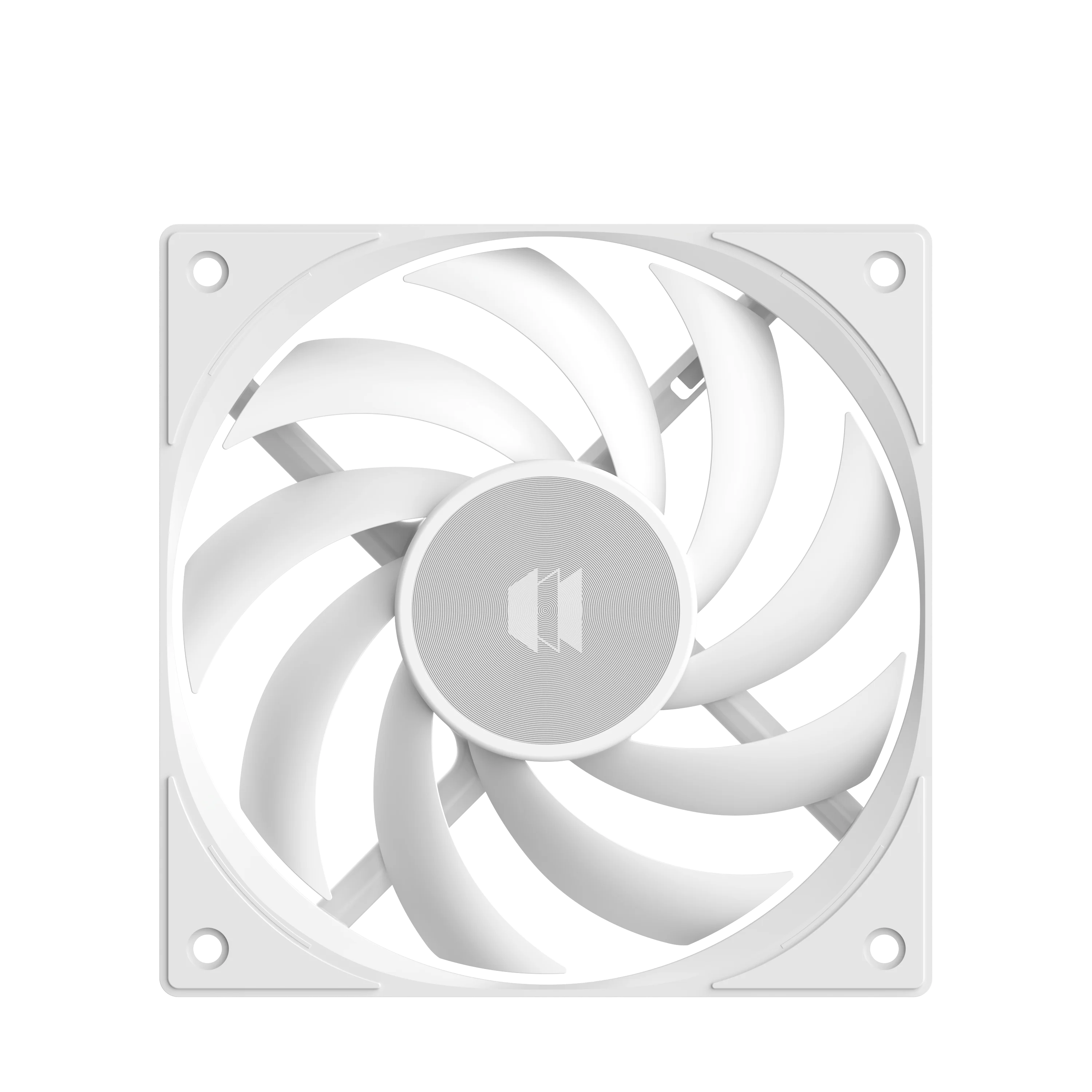 مروحة تبريد هيكل 12سم PWM/ARGB