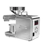 T1 220V 110V Oil Press Machine Commercial 820W Home Peanut Flaxseed Cold Squeezer Linseed Sunflower Seeds Extraction 4