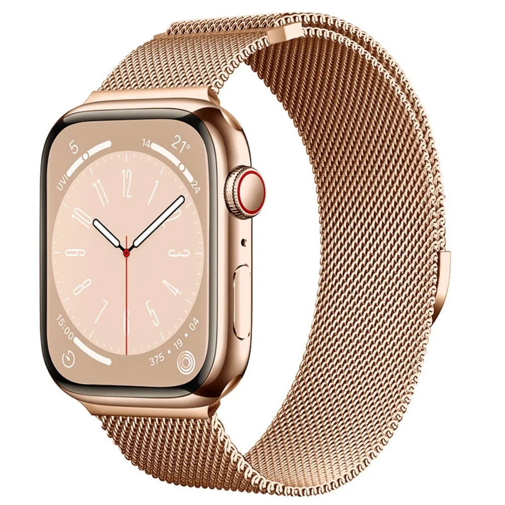 Rose gold