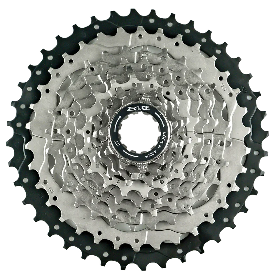 Sunrace 9 vitesses Cassette vtt vélo volant pour HG Hub 11