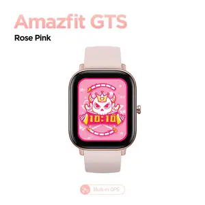 Smartwatch Xiaomi Mujer Rosa - Smartwatches - AliExpress