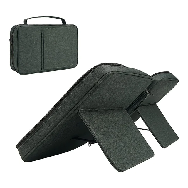 독서 애호가를 위한 책을 편안하고 스타일리시하게 휴대할 수 있는 필수품