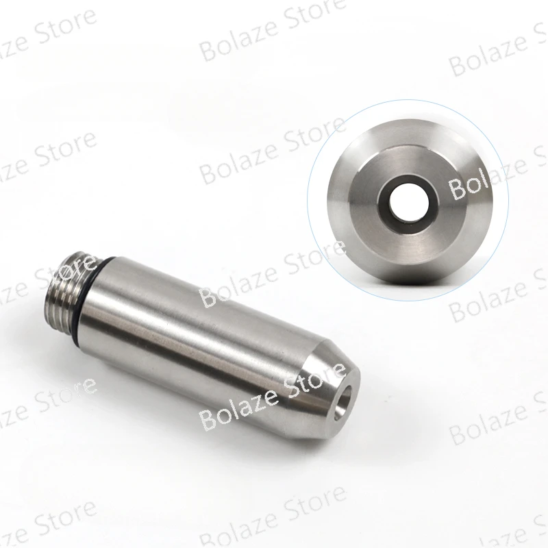 

Waterproof test device: IPX5/IPX6 nozzle, IP protection test nozzle, water test nozzle