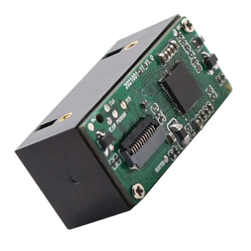 GW-Mini E2100 QR 코드 스캐너 엔진 모듈 리더 모듈 USB 인터페이스 장비 바코드 마이크로컨트롤러