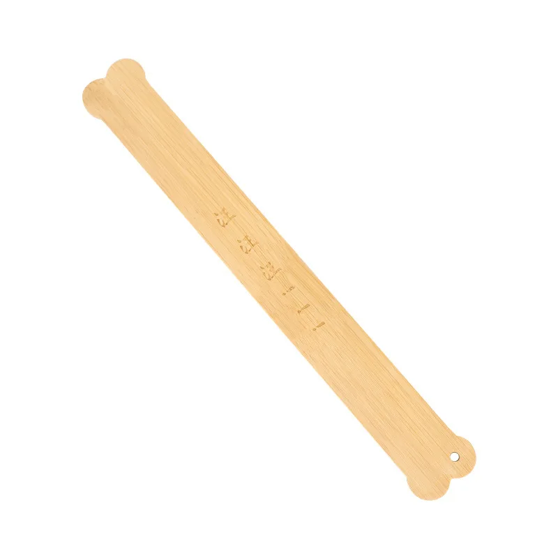 Bamboo Slap Paddle,Handmade Deluxe Riding Crop Horse whip,Heart-shaped Horse Whip 4
