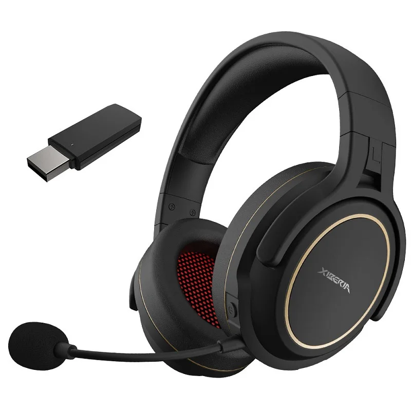XIBERIA G01 Pro 5 8G беспроводные наушники Игровые Беспроводные с шумоподавлением Для