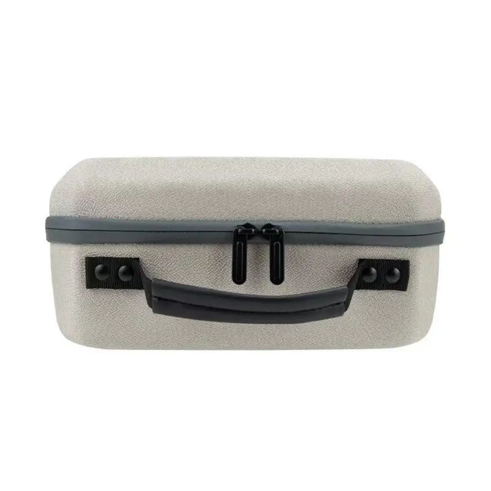 Hard EVA Carrying Case for Samsung The Freestyle Zipper Protector Carrying Bag Protect Box Waterproof Projectors Accessories Bag projector storage case projector case projector protective case projector accessory