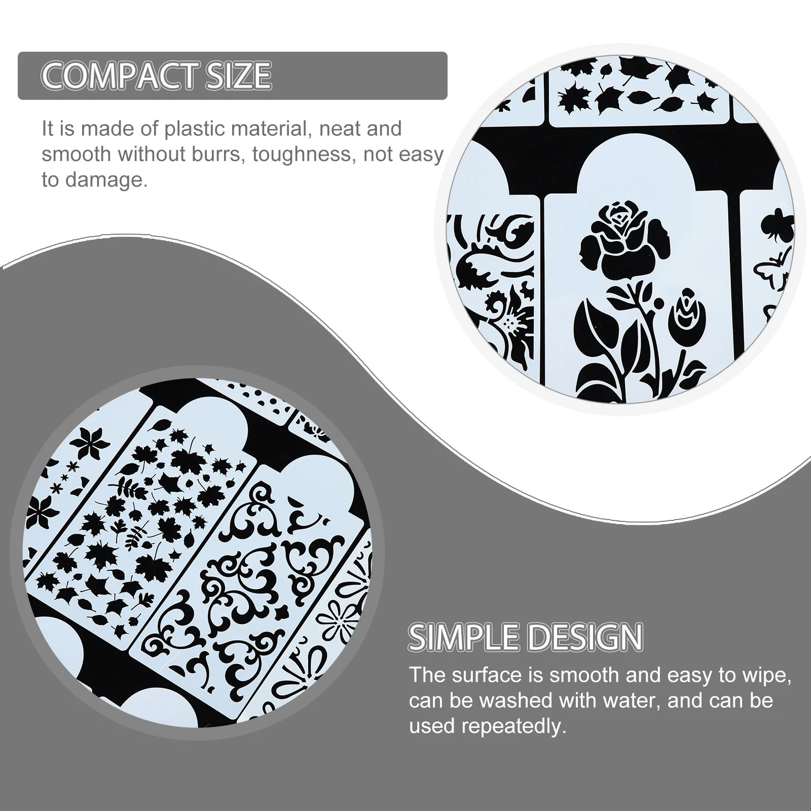 Рисунок 3 - шаблон для рисования