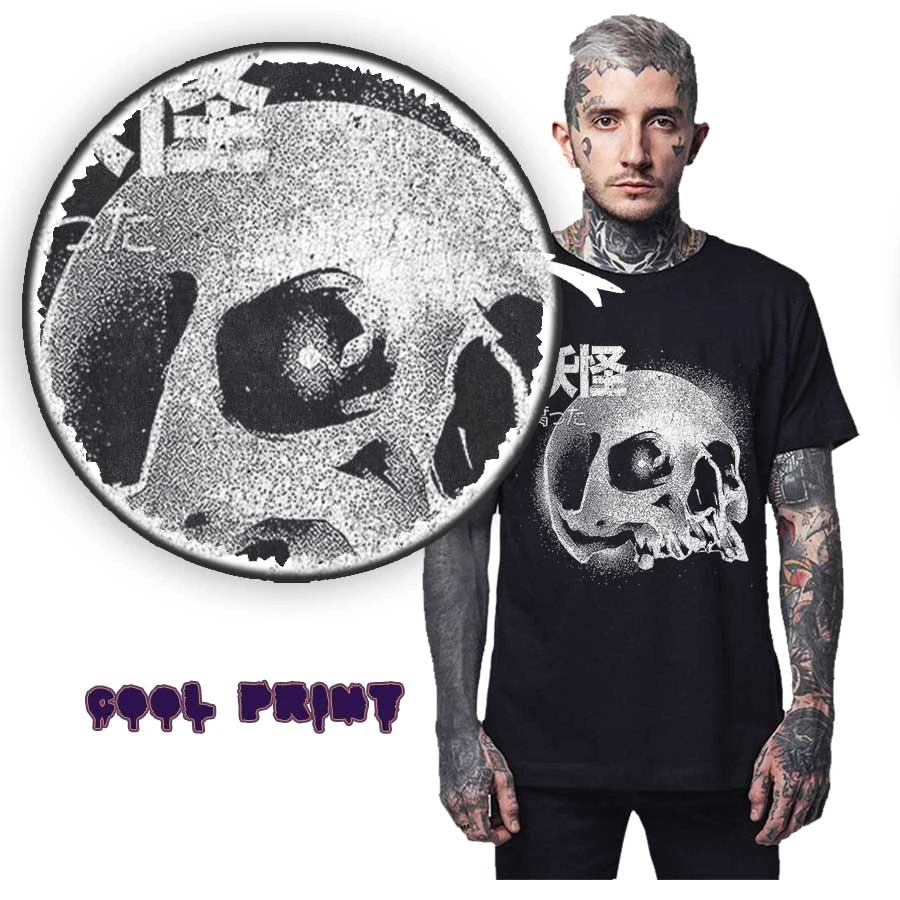 

Свободная Мужская футболка COOLMIND из 100% хлопка с коротким рукавом, повседневная крутая забавная уличная одежда, мужские футболки, топы, футболки с круглым вырезом