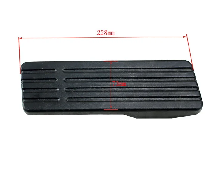 Forklift Parts Accelerator Pedal Gas Pedal For Toyota Forklift 7FG10-30 7FD10-30 FDZN20-30 26611-23600-71