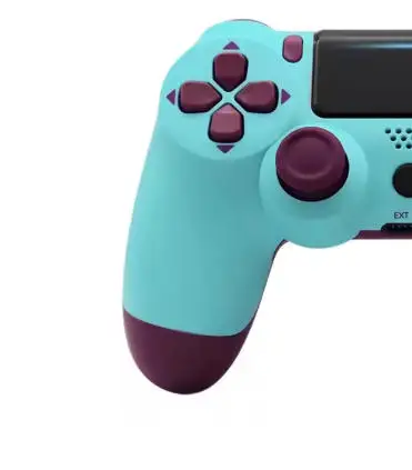 Enhanced Wireless Bluetooth Game Controller with 6-Axis Gyroscope & Dual Vibration