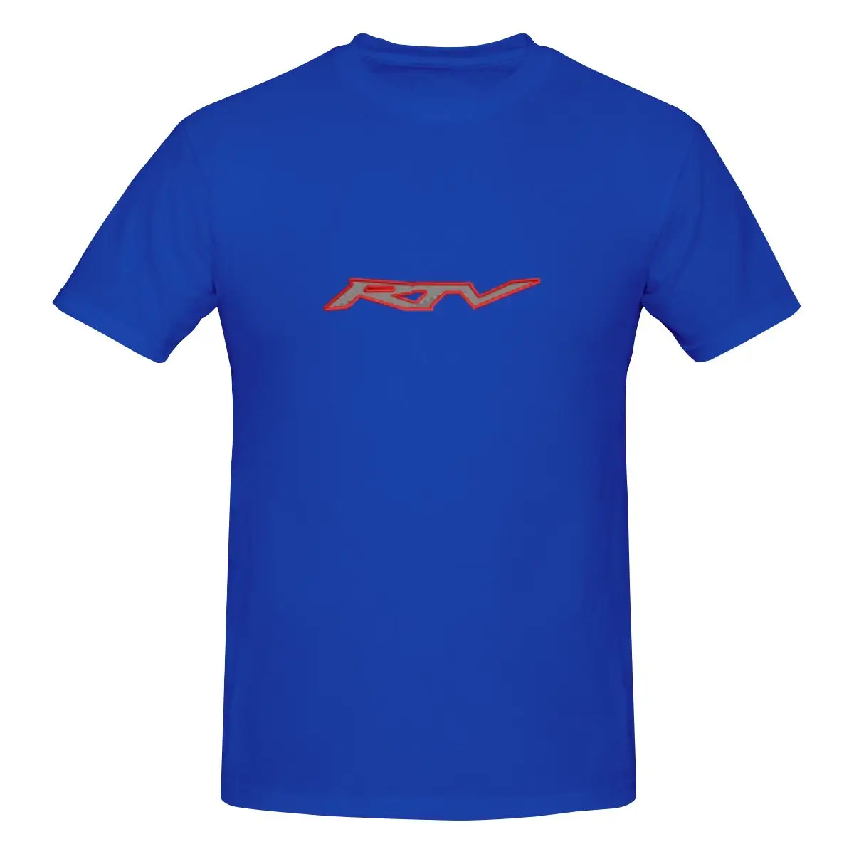 thumbnail image 1 of Camisetas de lujo Ford Falcon RTV para hombre, camisas estampadas de verano de algodón, ropa de calle de alta calidad, tallas S-6XL, 1 of 5