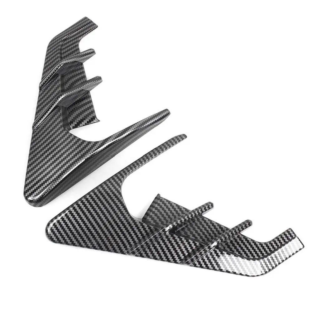 

1 Pair Camera Indicator Protective Cover Body Sticker Decorative Accessories Compatible For Model 3/ Model Y Autopilot 2.0-3.0