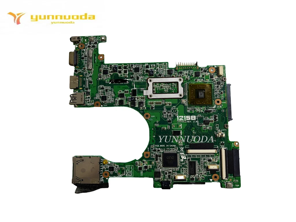 Original para Asus 1215b Portátil Placa-mãe 1215b Rev 2.0 Testado Bom - Imagem 2