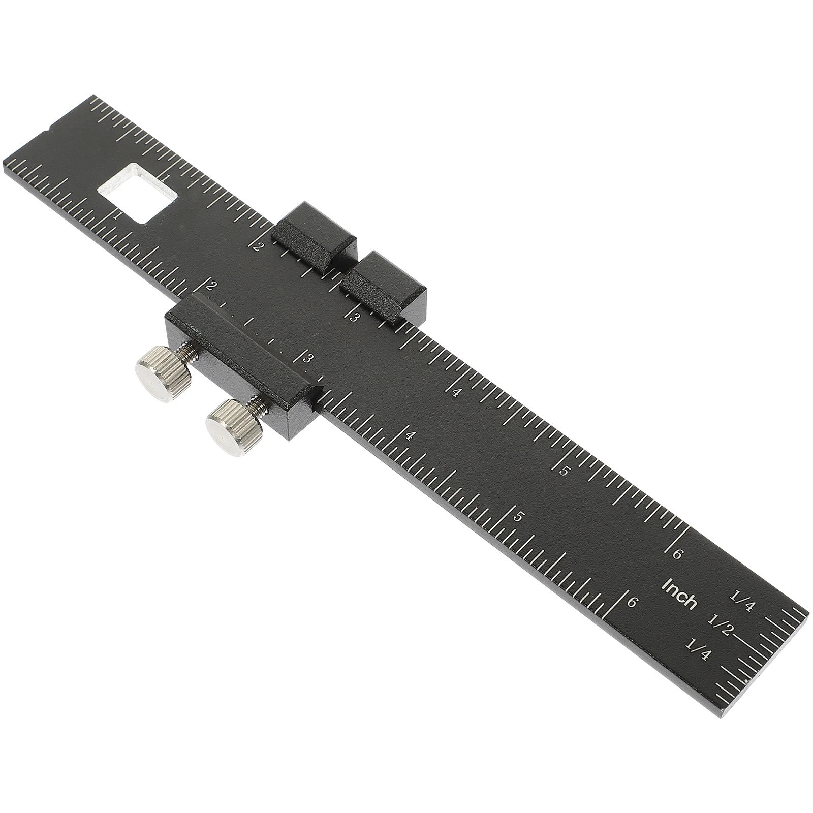 Slider Marker Ruler 【Storewide Sale】 Slide Rule Woodworking Construction Metal Measuring ...