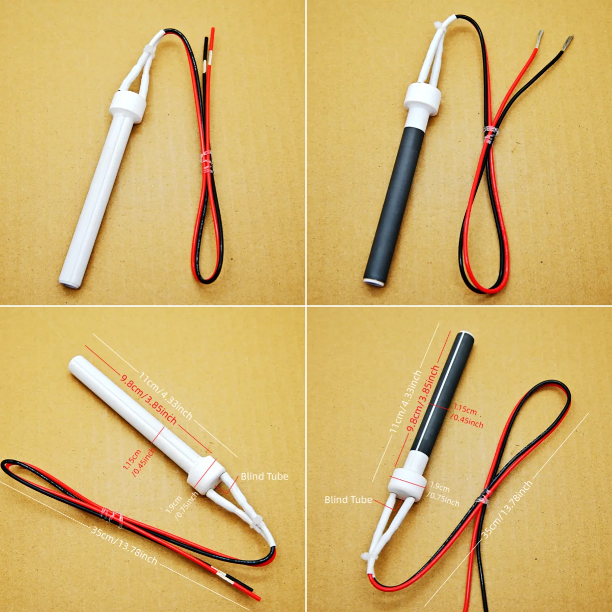 220V350W Fast Ignition Wood Pellet Stove Firestarter, Energy-saving and Environmentally Friendly, Long Lifespan