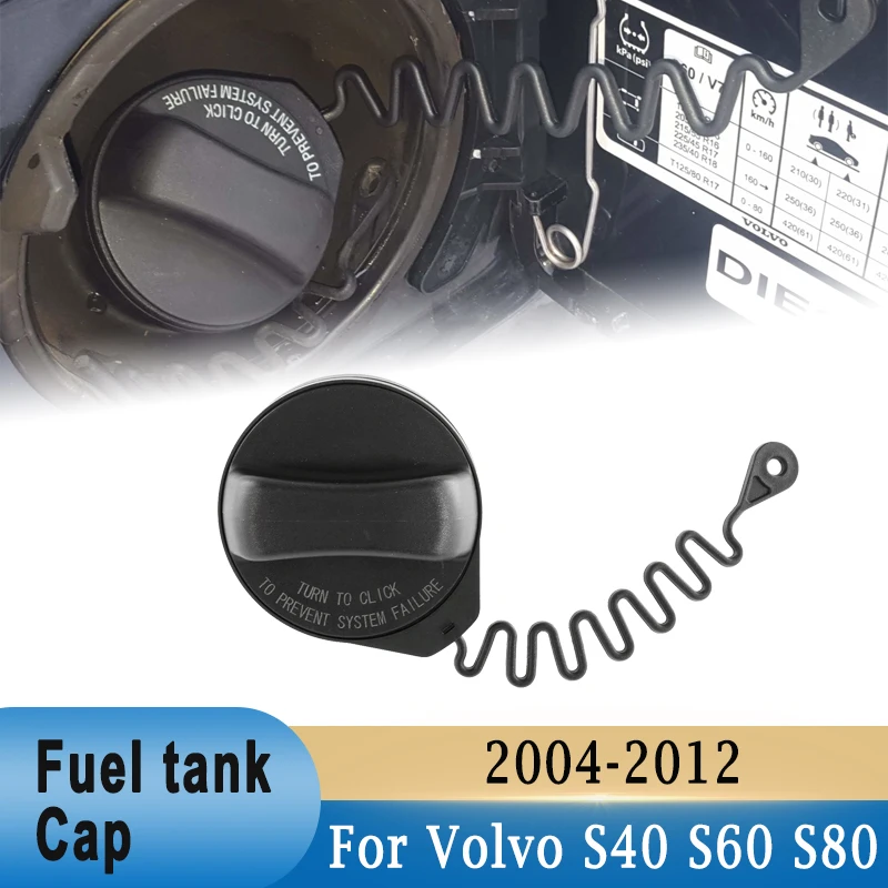 

Крышки топливного бака автомобиля крышка для Volvo S60 S80 V60 V70 XC60 XC70 XC90 S40 V50 C30 C70 8613986 31392044 30636587 30769237