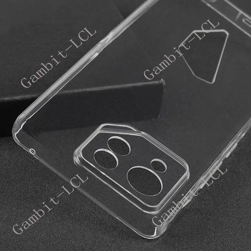 Shockproof Silicone TPU Anti-Falling Case