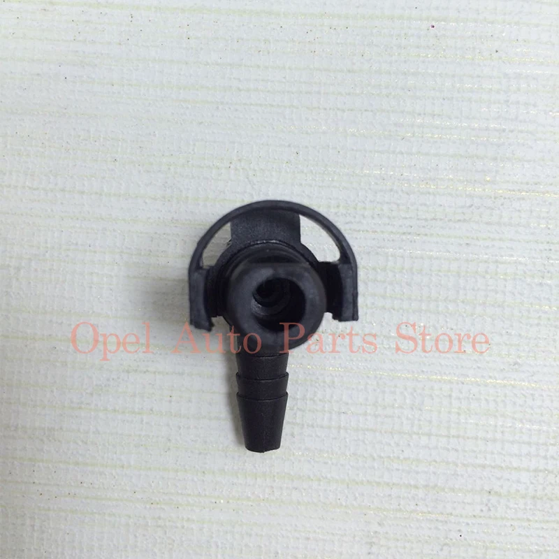 10PCS Throttle Valve Thermostat Body Heater Pipe Hose Connector 55354565 For Chevrolet Cruze Epica Sonic Opel Astra