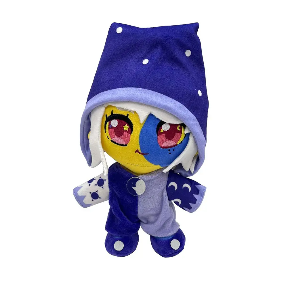 Anime The Ancient Magus&lsquo; Bride Elias Ainsworth Cosplay Soft Plush Stuff Toy Doll Xmas Birthday Kids Gifts plush toy plush doll action figures toys