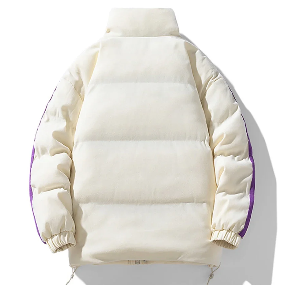 Men's Plus Size Winter Jackets 8XL 9XL Parkas Puffer Bubble Coats Big Size 7XL Thicken Warm Parkas Outwear for Male 6