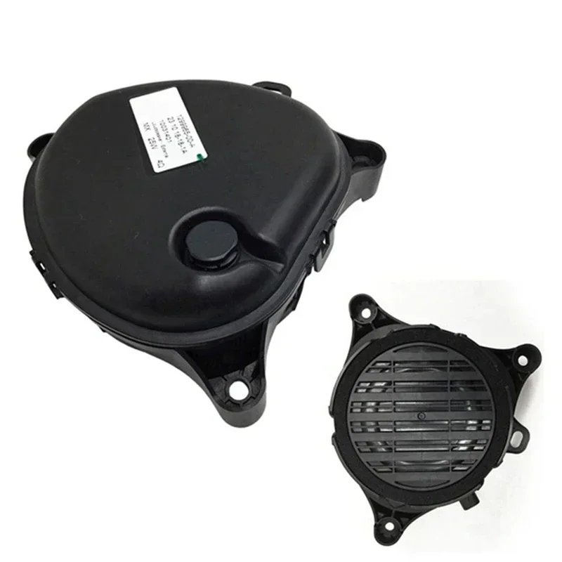 1299965 1299965-00-A Car Horns and Alarms for Tesla Model 3/Y Car Buzzer Boombox Pedestrian Warning Speaker Auto Interior Parts