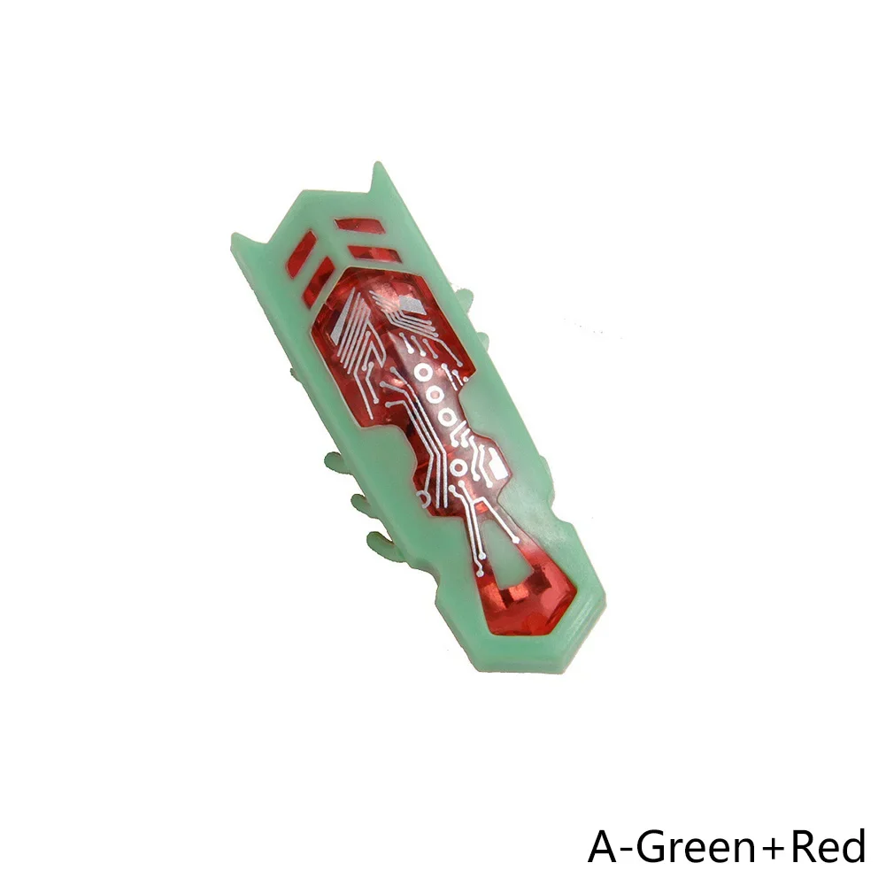 Green Red-A