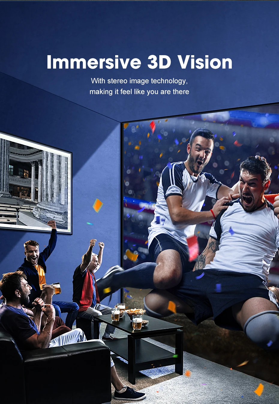 1,5 m, 3m, 5m, 3d, 1080p, versão 1.4, para tablet, câmera
