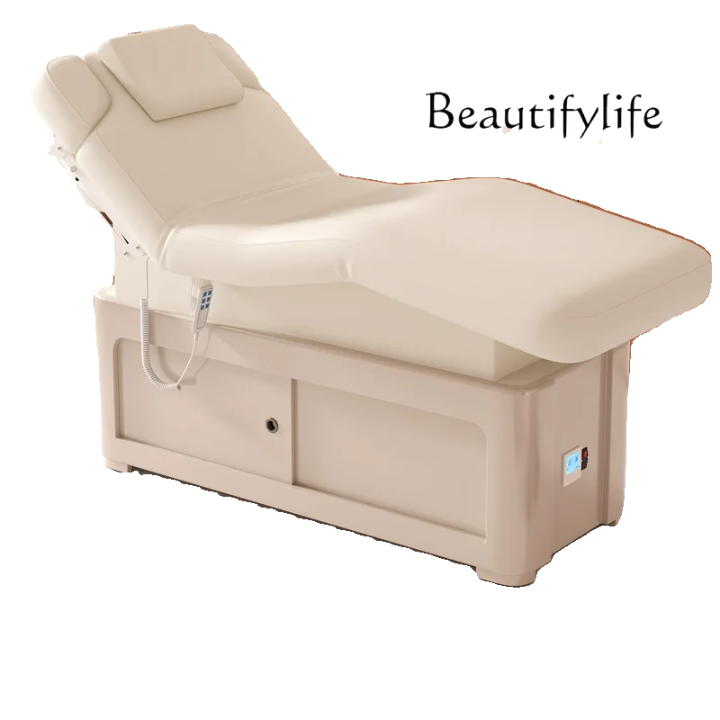 

Electric Beauty Salon Dedicated Constant Temperature Heating Massage Couch Massage Bed Spa Physiotherapy Bed