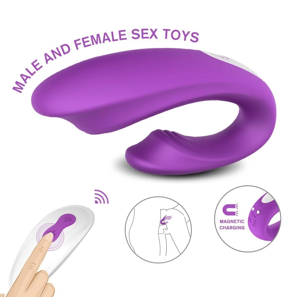 Loaey Waterproof G Spot Vibrator With Quiet Dual Motor 9 Vibration Modes Clitoris Anal Toy Magnetic Rechargeable | Красота и здоровье