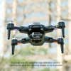 Mini Drone 4K Camera Collapsible Rechargeable Quadcopter Aircraft Toy type3 4