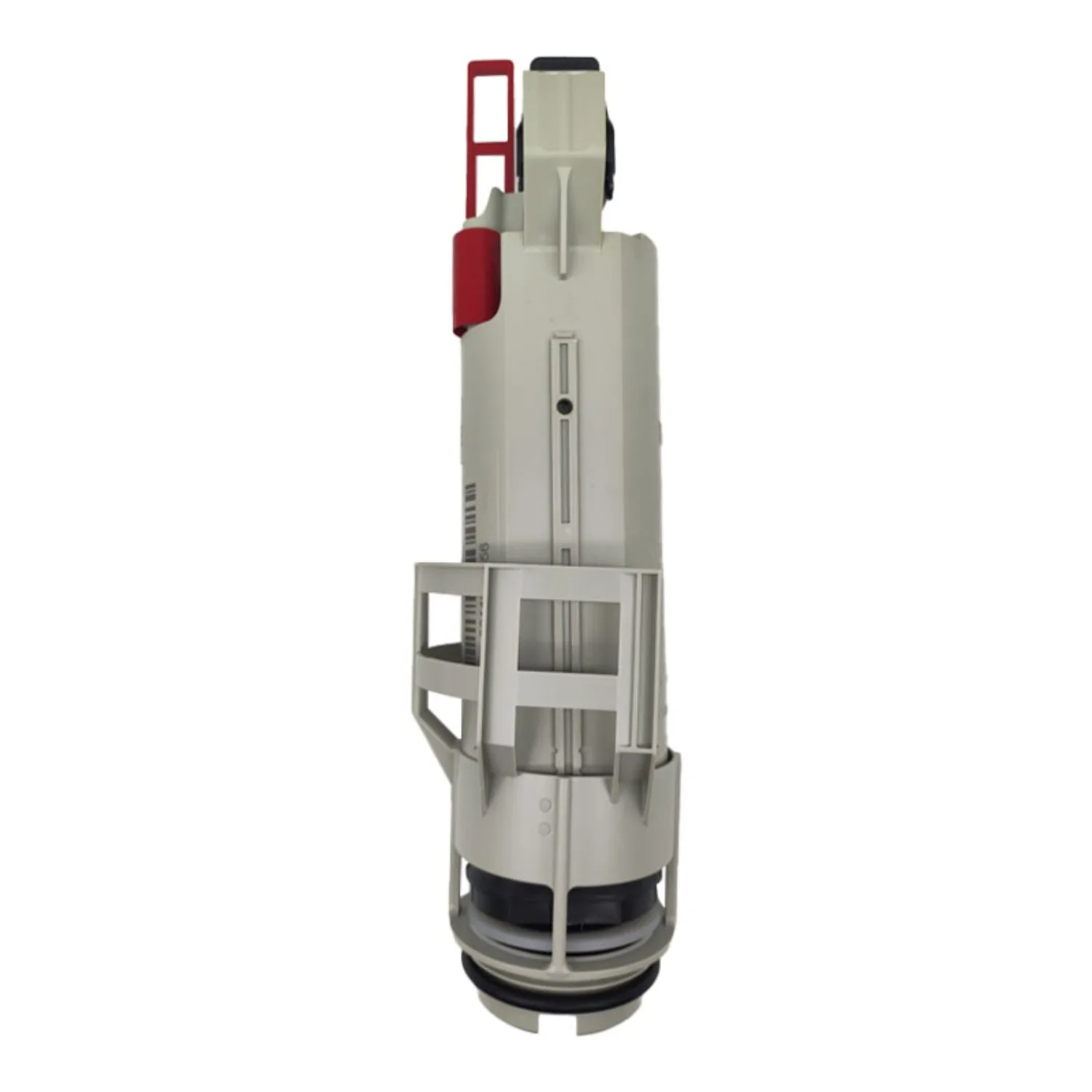 Valvola di scarico WC compatibile con kit serbatoio standard TECE 9820223 A2 con sede valvola/set acceleratore/palanca attuatore - immagine 3